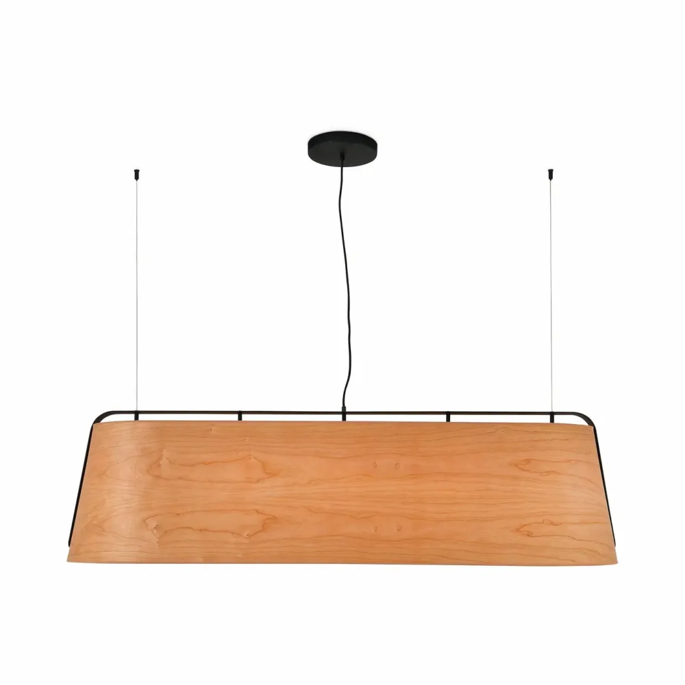 Faro Suspensions>Stood 5L Suspensions Noir, Bois