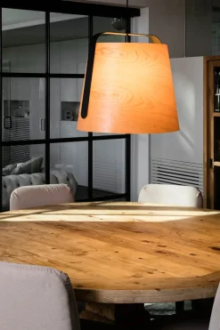 Faro Suspensions>Stood Suspensions Noir, Bois