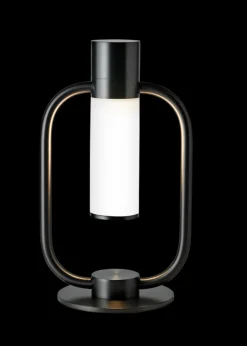 C.V.L Lampes À Poser|Lampes À Poser>Storm Diffuseur Lampes à poser LED Graphite satiné