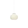 Muuto Suspensions|Suspensions>Strand Closed Ø45 Suspensions Blanc