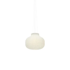 Muuto Suspensions|Suspensions>Strand Closed Ø45 Suspensions Blanc