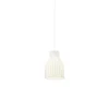 Muuto Suspensions|Suspensions>Strand Open Ø28 Suspensions Blanc