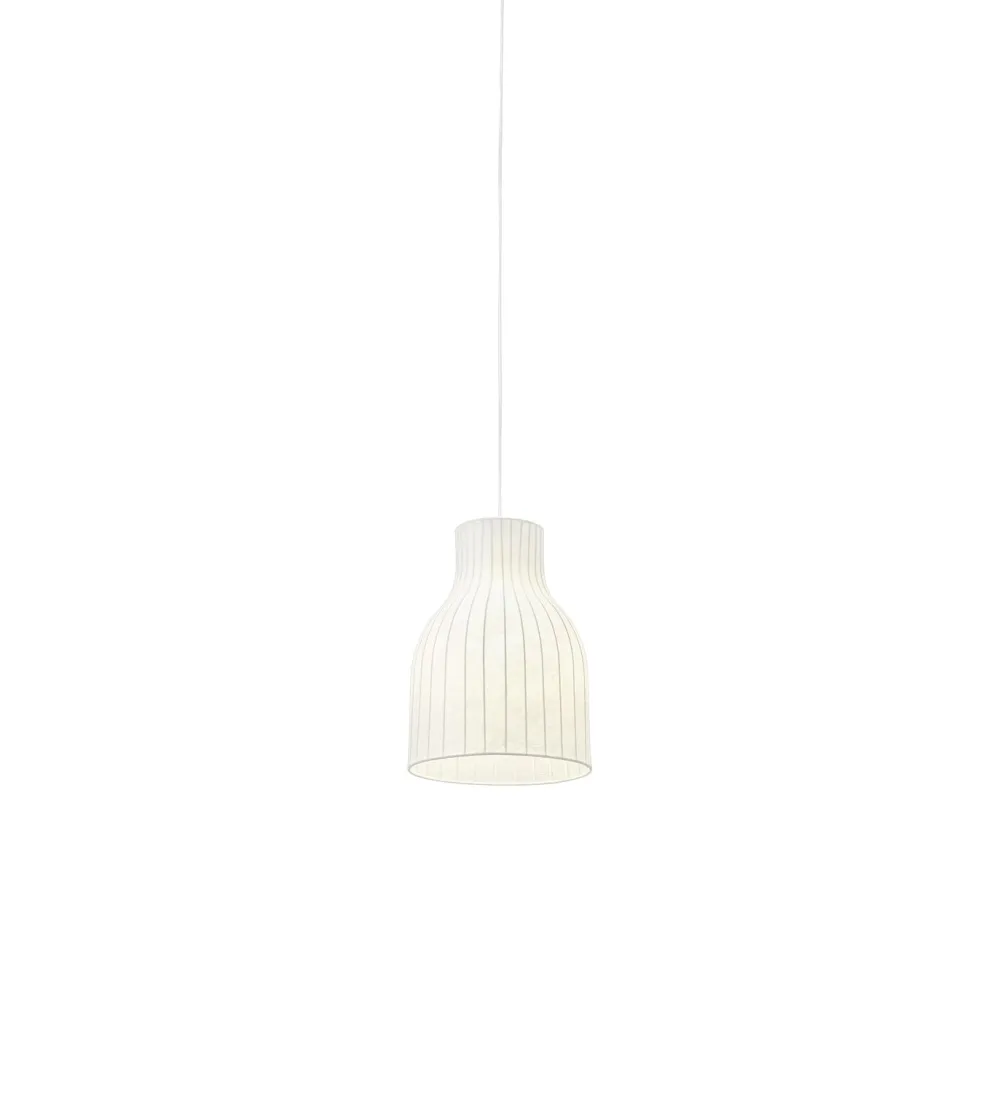 Muuto Suspensions|Suspensions>Strand Open Ø28 Suspensions Blanc