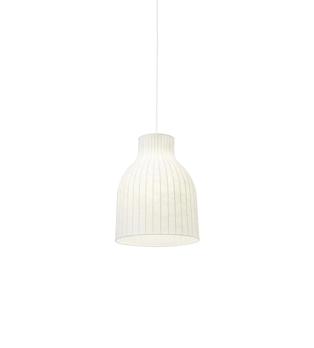 Muuto Suspensions>Strand Open Ø40 Suspensions Blanc