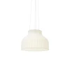 Muuto Suspensions|Suspensions>Strand Open Ø60 Suspensions Blanc