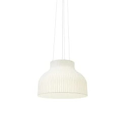 Muuto Suspensions|Suspensions>Strand Open Ø60 Suspensions Blanc
