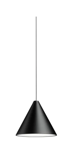 Flos Suspensions>String Light Tête Conique Suspensions LED