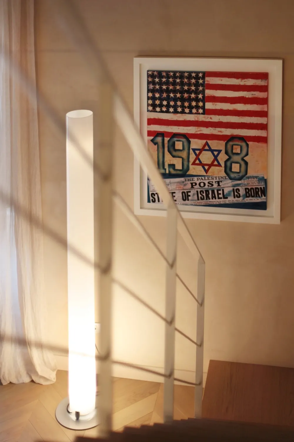 Flos Lampadaires>Stylos Lampadaires LED