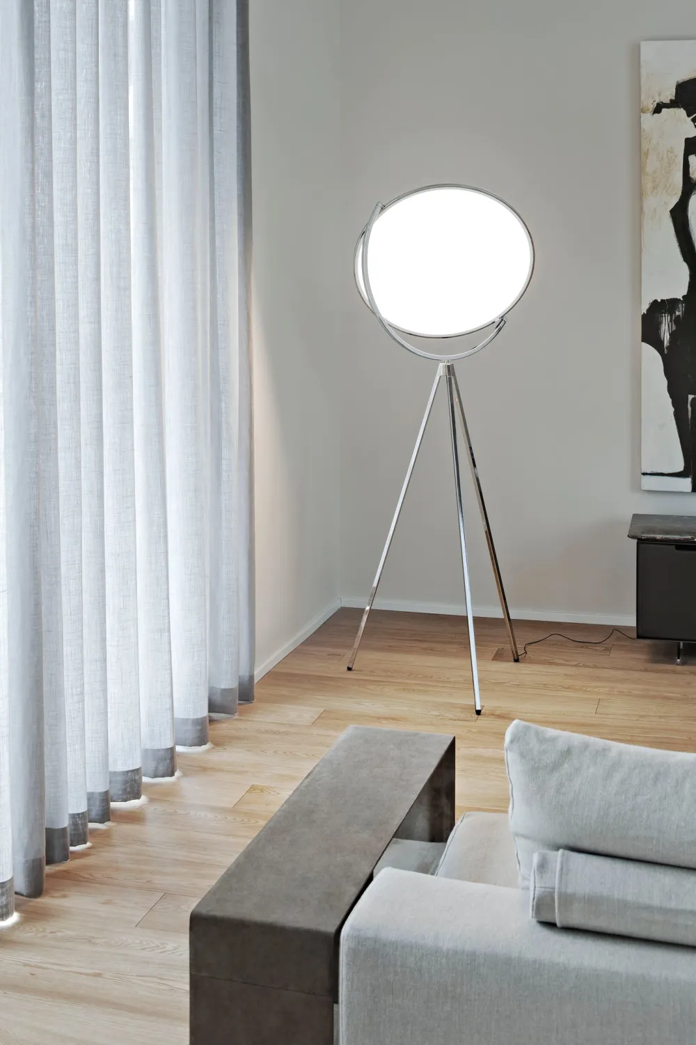 Flos Lampadaires>Superloon Lampadaires