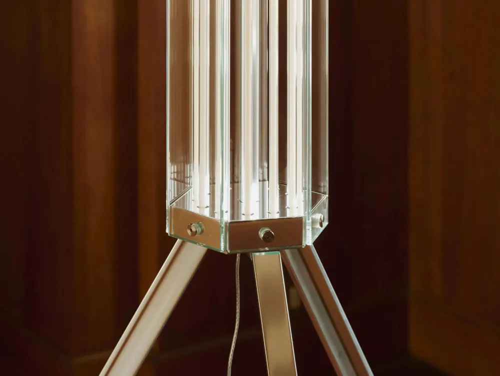 Flos Lampadaires>SuperWire F Lampadaires LED