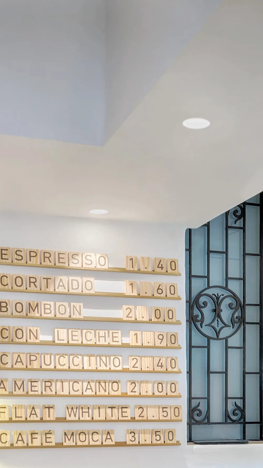 Arkos Light Spots>Swap XL Spots LED Blanc