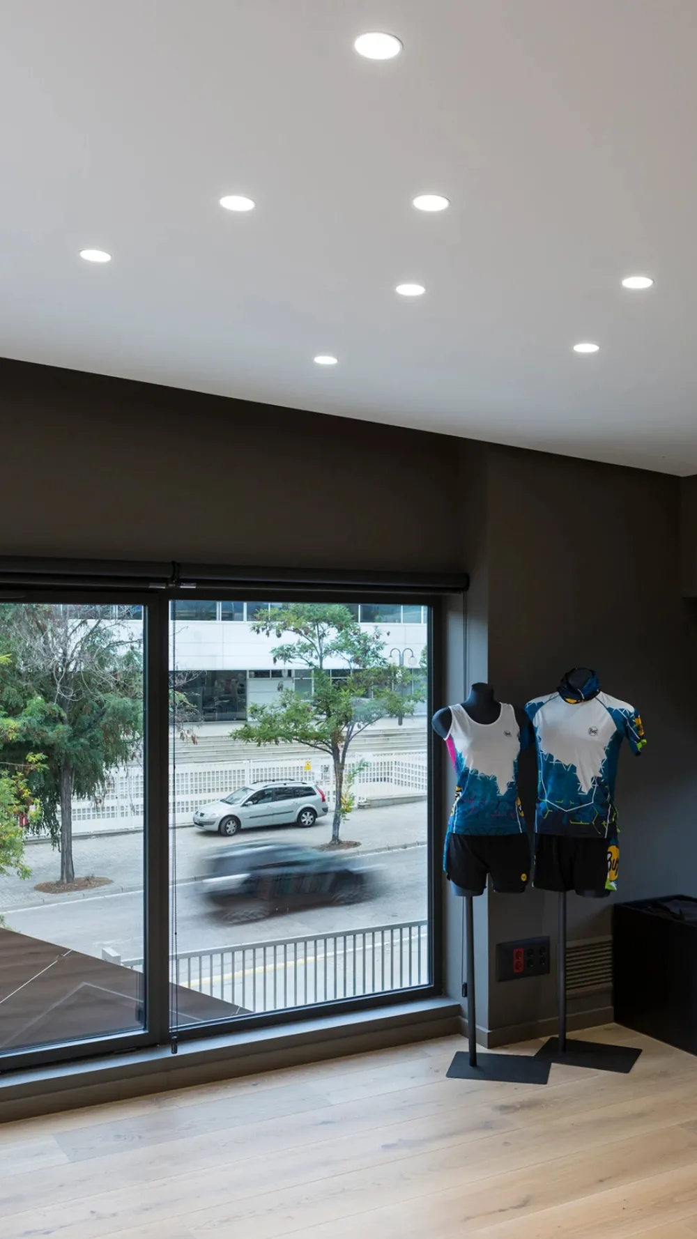 Arkos Light Spots>Swap XL Spots LED Blanc