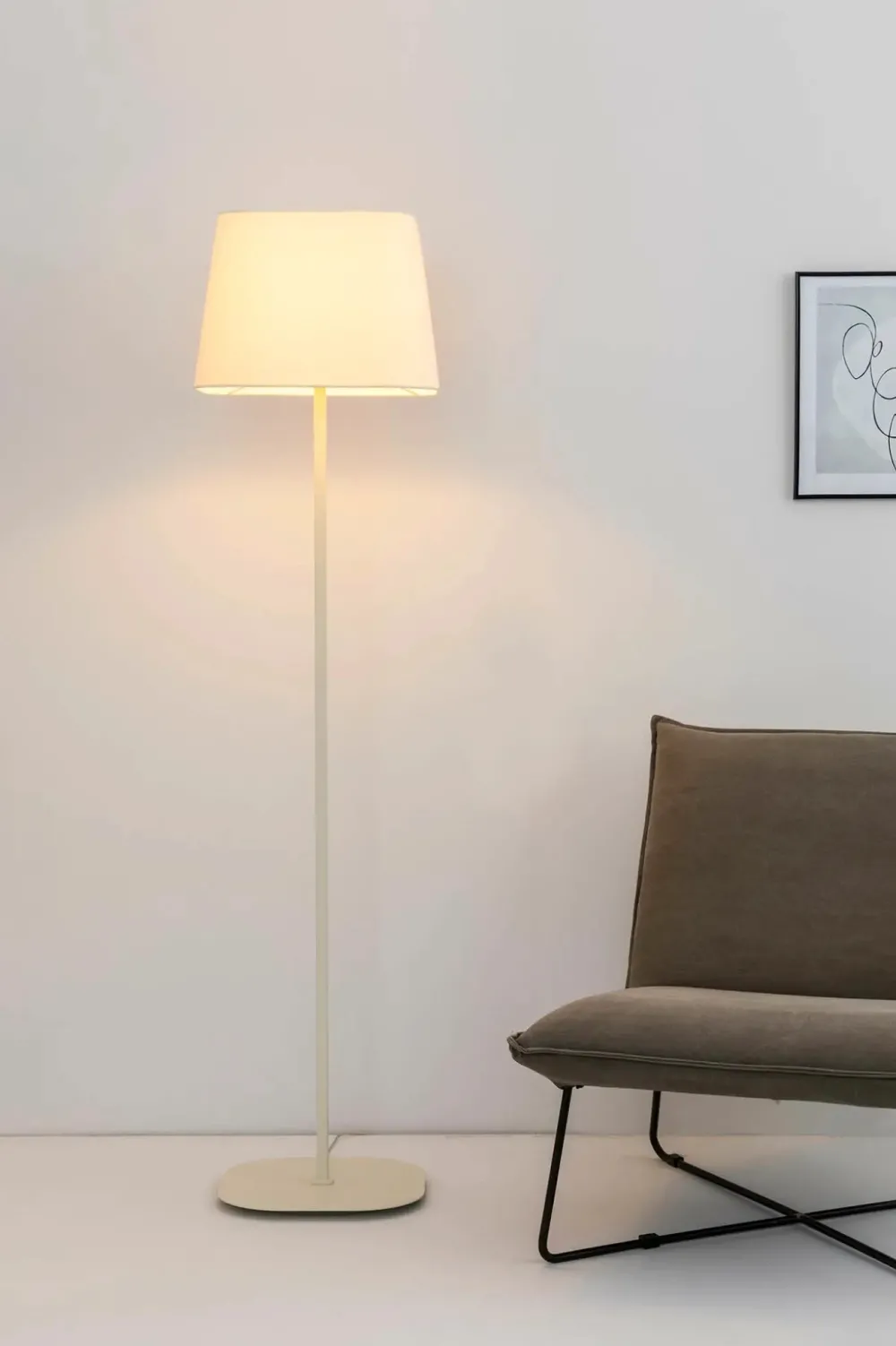 Faro Lampadaires>Sweet Lampadaires Blanc