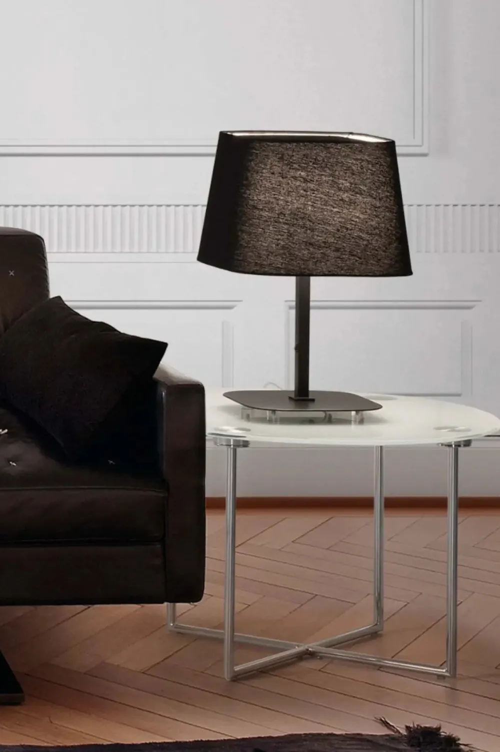 Faro Lampes À Poser|Lampes À Poser>Sweet Lampes à poser Noir