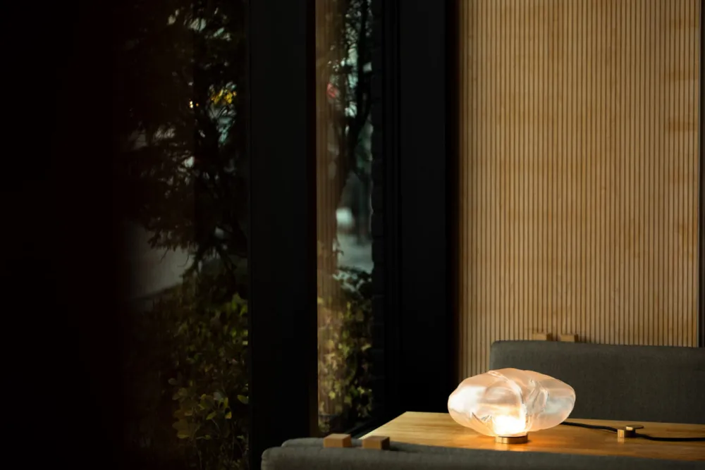 BOCCI Lampes À Poser|Lampes À Poser>73T Lampes à poser Laiton