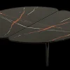 Zanotta Tables Basses|Salon>Table basse Graphium Sahara noir 140x60cm