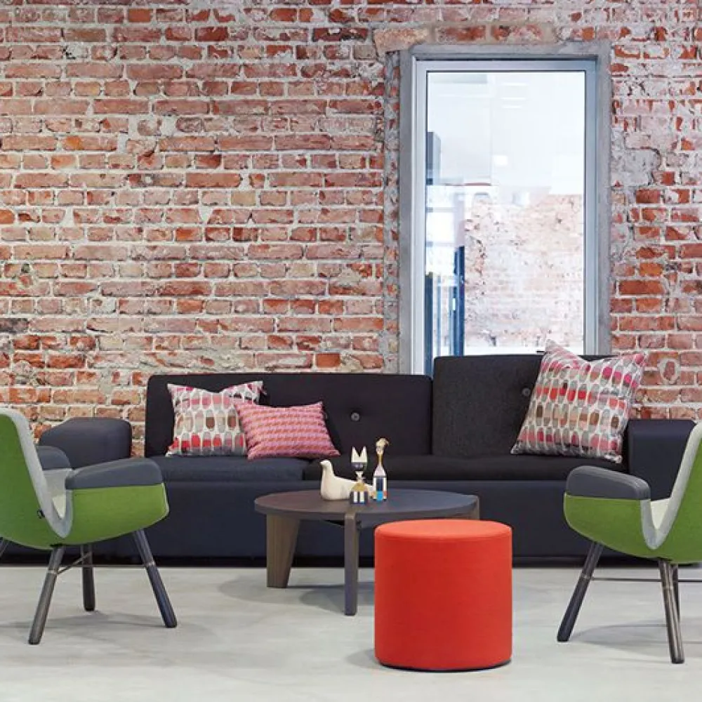 Vitra Tables Basses|Salon>Table Basse Guéridon Bas