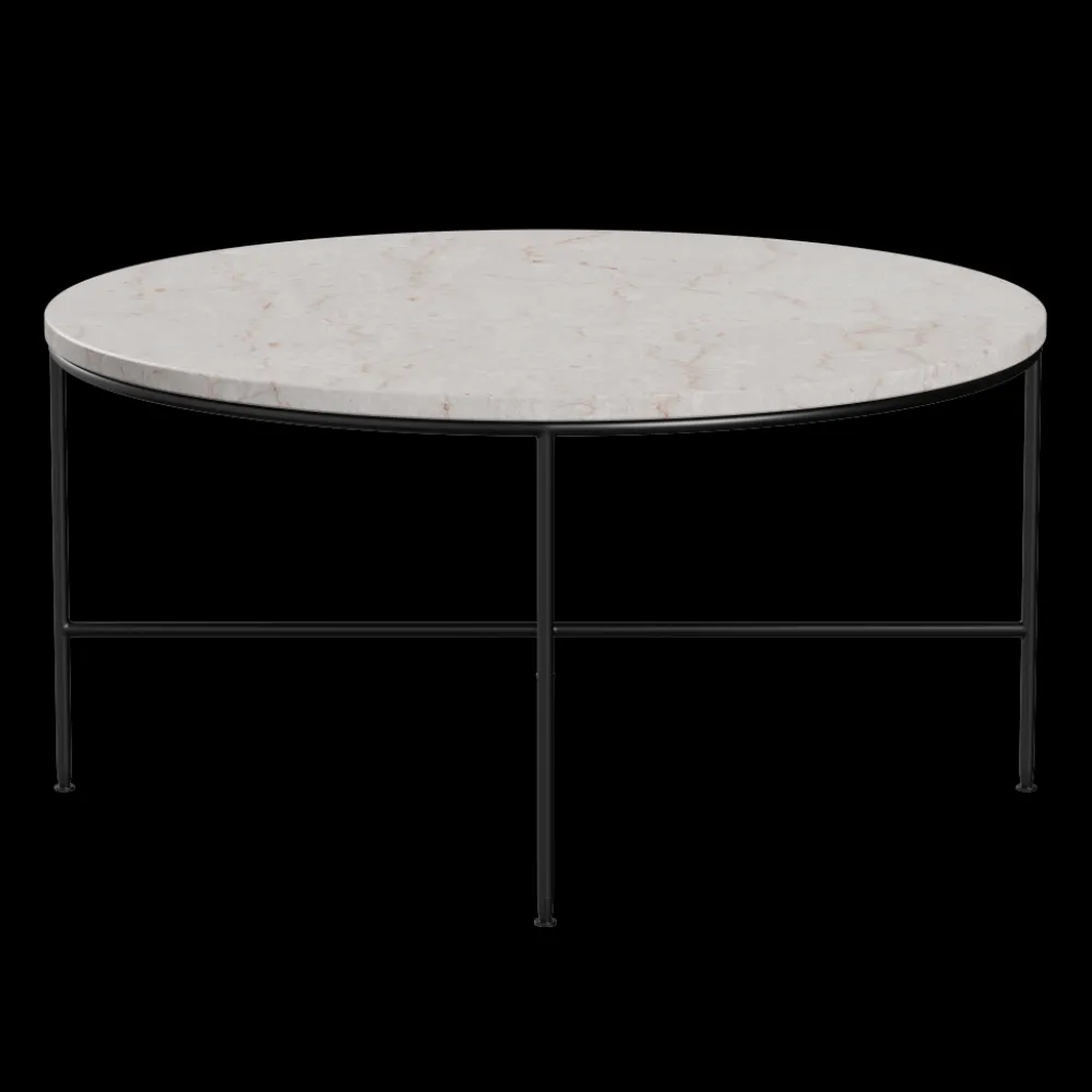Fritz Hansen Tables Basses|Salon>Table basse Planner Ø80cm