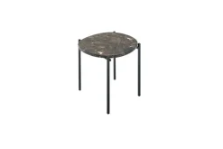Zanotta Table De Chevet|Tables D'Appoint>Table d'appoint Niobe 648