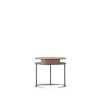 Lema Table De Chevet|Tables D'Appoint>Table De Chevet Ortis Noyer