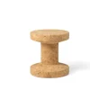 Vitra Tabourets|Salon>Tabouret Cork Modèle B Liège