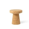 Vitra Tabourets|Salon>Tabouret Cork Modèle C Liège