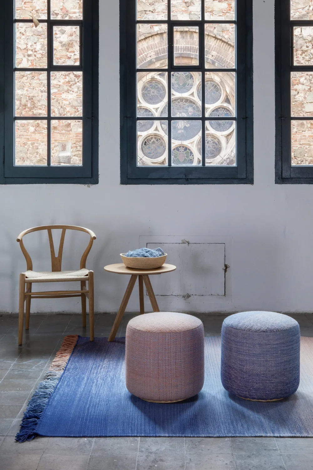 Nanimarquina Tabourets|Salon>Tabouret Shade Pouf