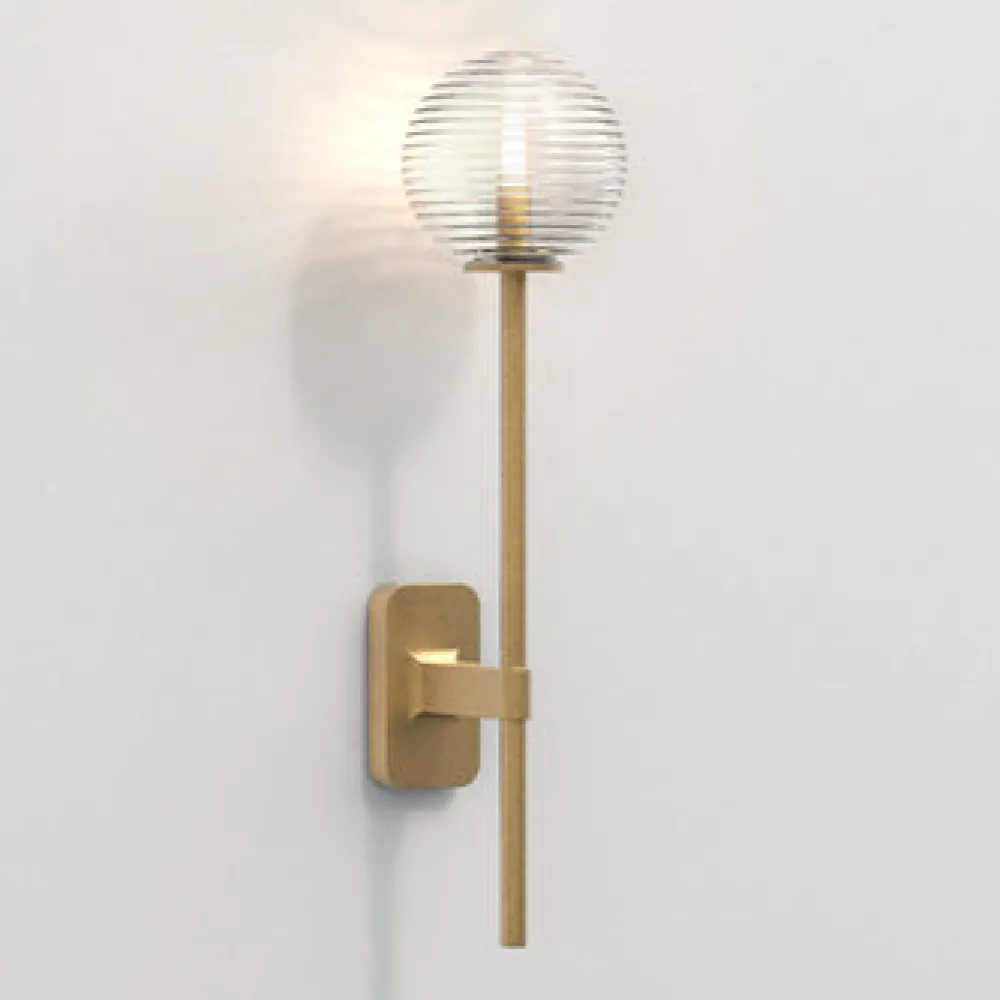 Astro Lighting Appliques>Tacoma Single Grande Appliques