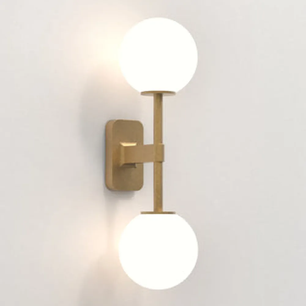 Astro Lighting Appliques>Tacoma Twin Appliques