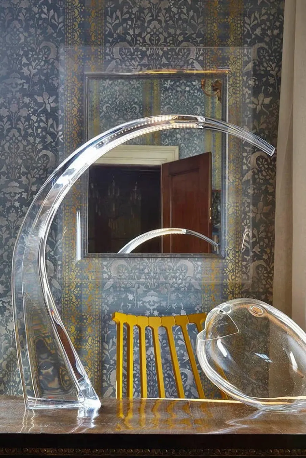 Kartell Lampes À Poser|Lampes À Poser>Taj Lampes de table LED