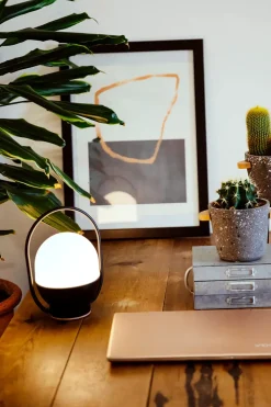 Faro Lampes Sans Fil>Take Away LED Lampes sans fil Noir