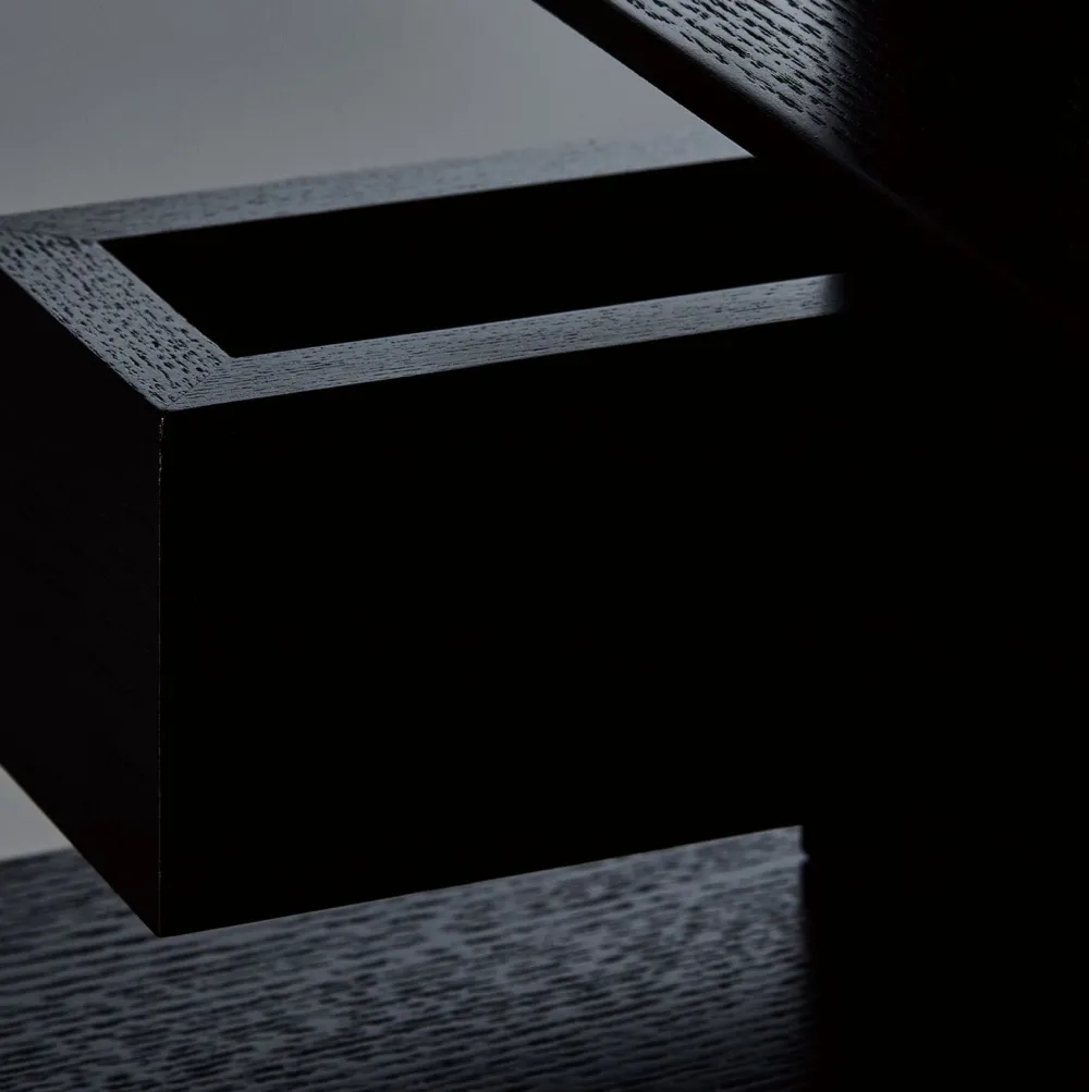 Yamagiwa Lampadaires>Taliesin 2 Black Edition Lampadaires Noir