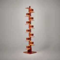 Yamagiwa Lampadaires|Lampadaires>Taliesin 2 Cherry Lampadaires Bois clair