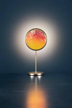 Catellani u0026 Smith Lampes Nomades|Lampes À Poser>Talismano Baladeuses et nomades LED Verre irisé