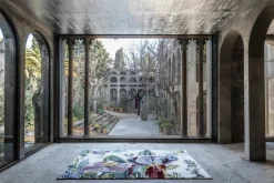 Nanimarquina Tapis>Tapis Flora Backyard Multicolore