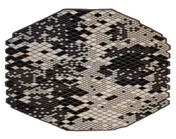 Nanimarquina Tapis>Tapis Losanges 165x245cm