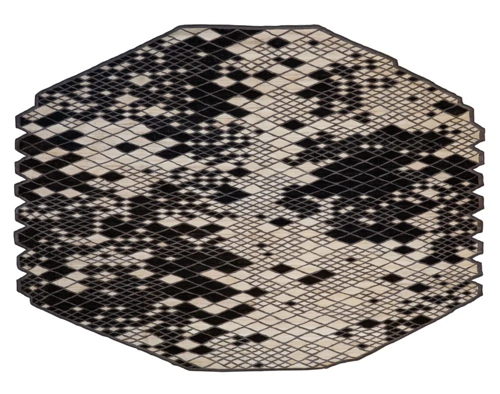 Nanimarquina Tapis>Tapis Losanges 165x245cm