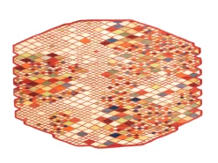 Nanimarquina Tapis>Tapis Losanges 165x245cm