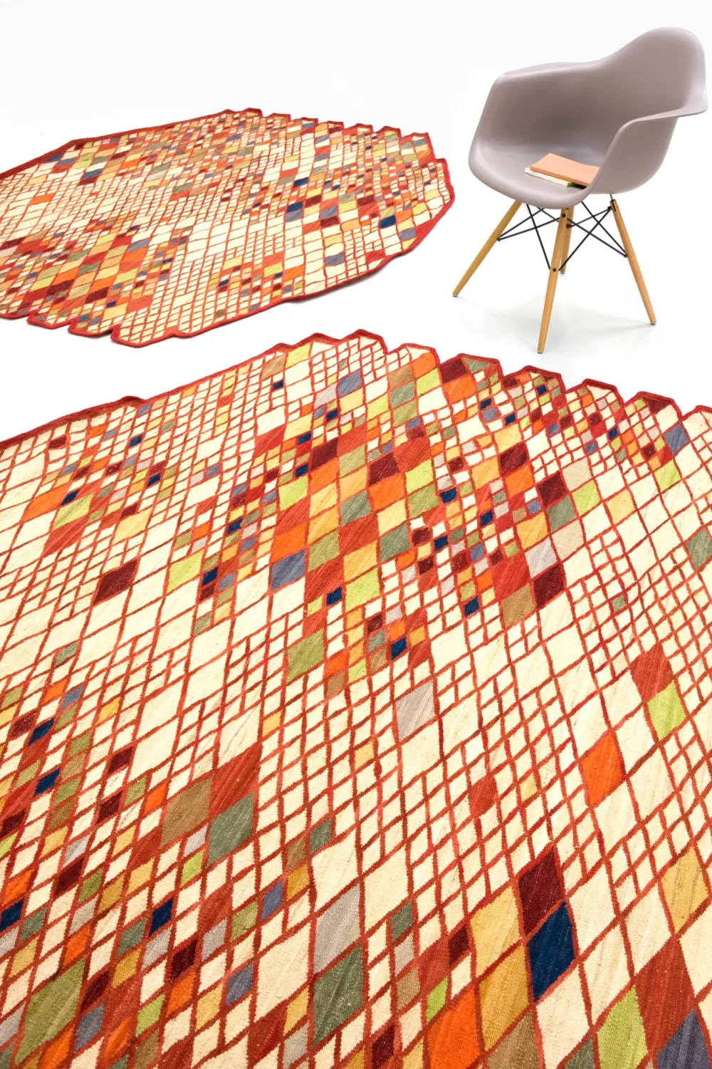 Nanimarquina Tapis>Tapis Losanges 165x245cm