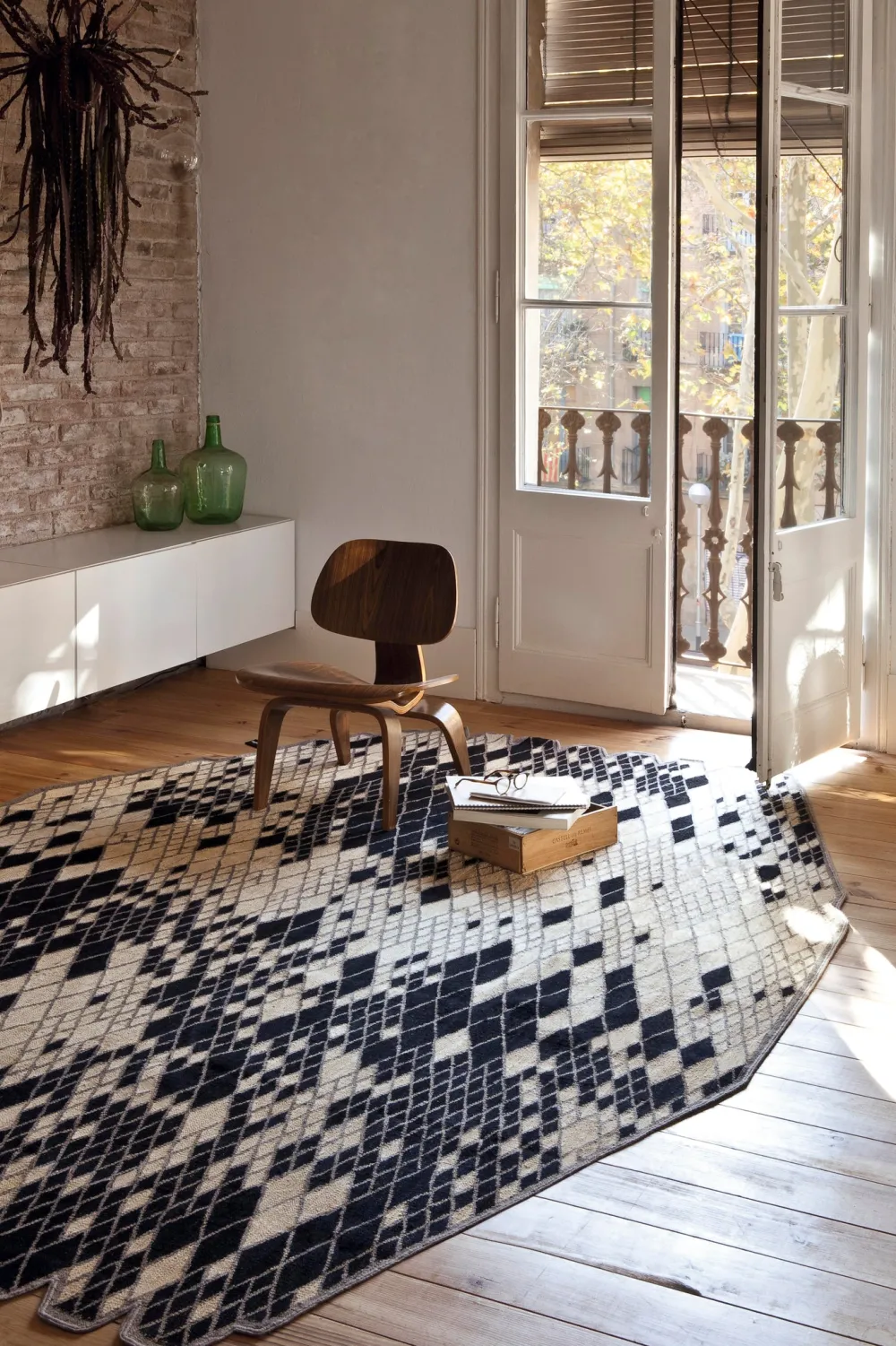 Nanimarquina Tapis>Tapis Losanges 230x300cm