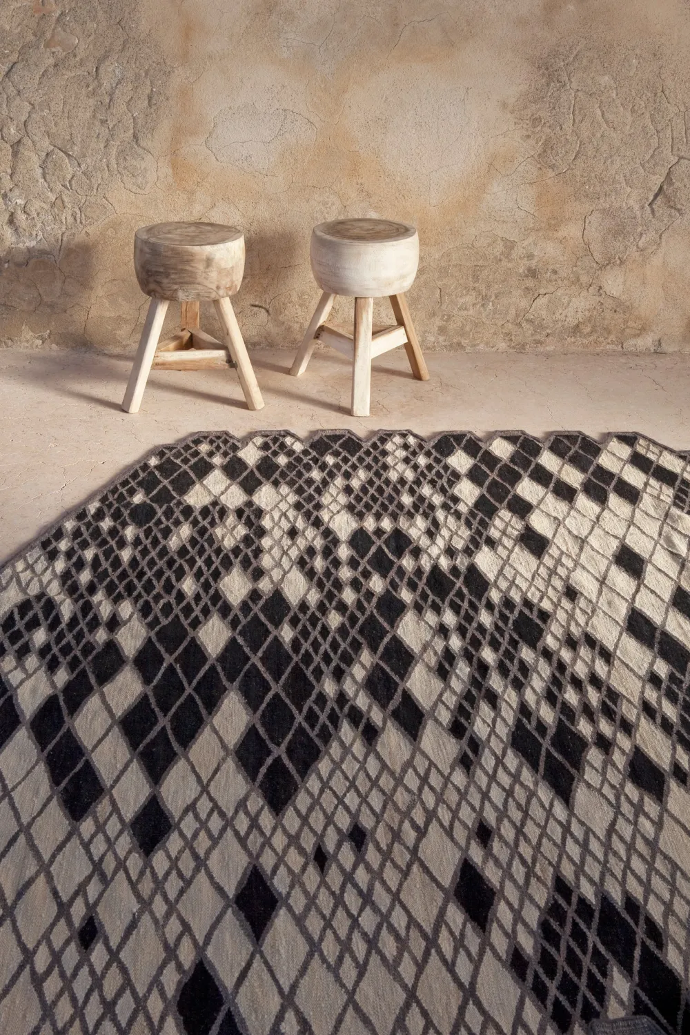 Nanimarquina Tapis>Tapis Losanges 230x300cm