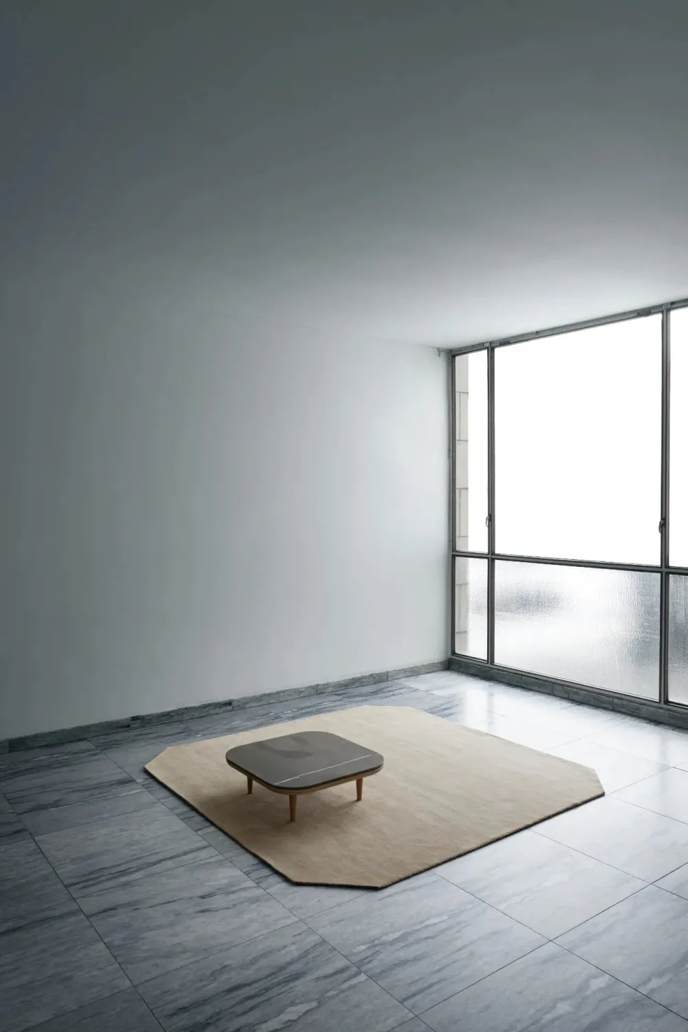 u0026tradition Tapis>Tapis The Moor AP8 300cm x 300cm