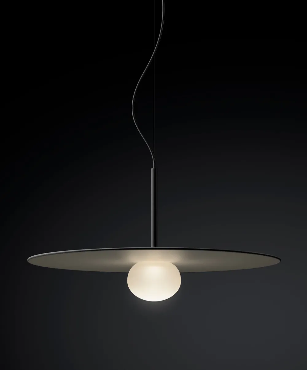 Vibia Suspensions|Suspensions>Tempo 5776 Suspensions LED Beige
