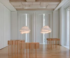 Arturo Alvarez Suspensions>Tempo Vivace Suspensions Blanc