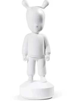 Lladro Figurines>The Guest Big Figurines Blanc