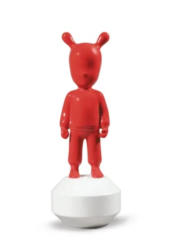 Lladro Figurines>The Guest Little Figurines Rouge