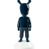 Lladro Figurines>The Guest Little Figurines Bleu nuit