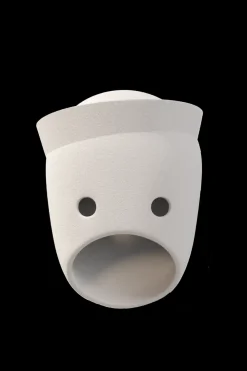 Moooi Appliques>The Party Wall Lamp Glenn Appliques LED Blanc