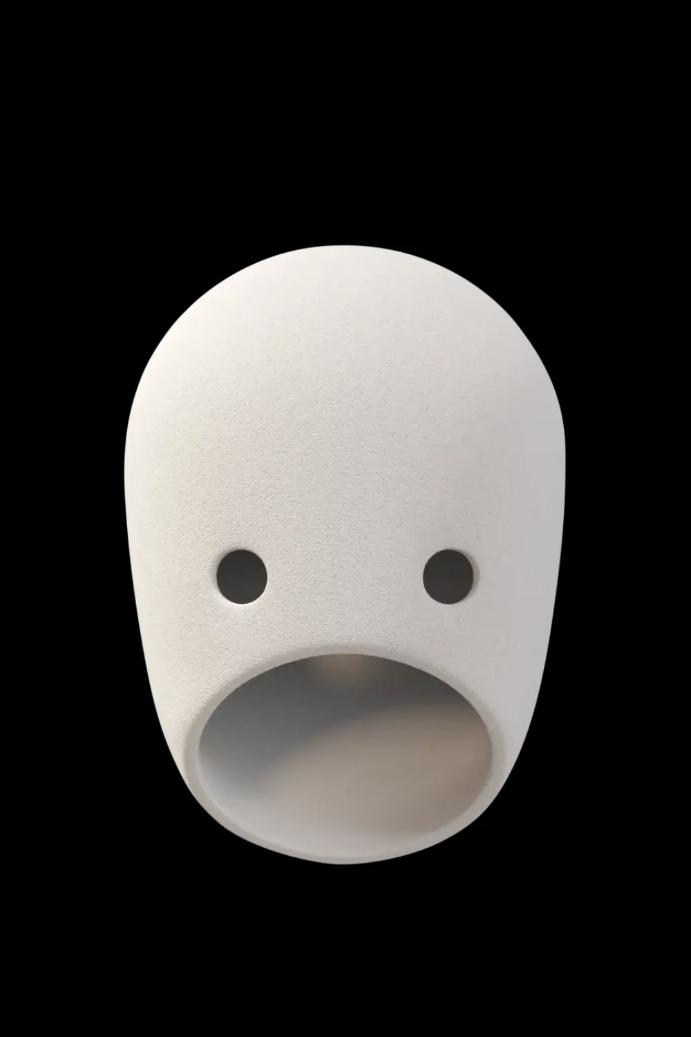 Moooi Appliques>The Party Wall Lamp Ted Appliques LED Blanc