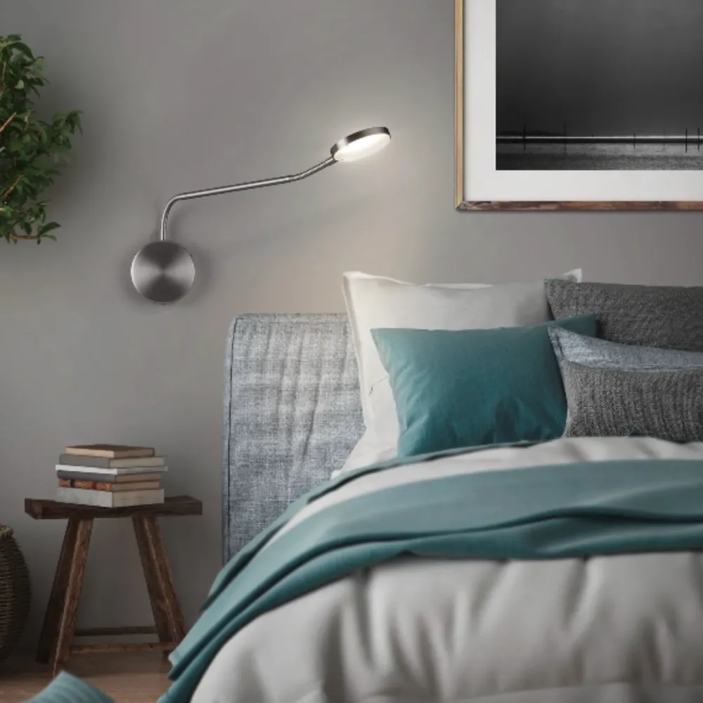 Knapstein Appliques>Thea Appliques avec interrupteur LED